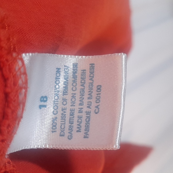 ๐ Kids Cherokee Crew-Neck Long Sleeve - Picture 5 of 5